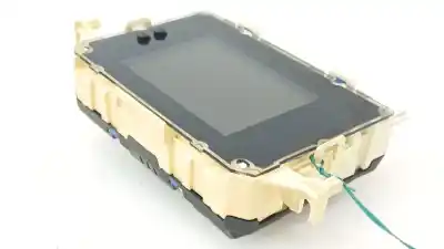 Second-hand car spare part multifunction display for ford fiesta vi (cb1, ccn) 1.4 tdci oem iam references 1940795  8a6t18b955bl
