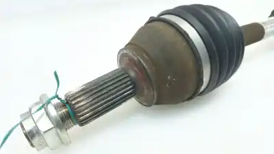 Second-hand car spare part front right transmission for ford fiesta vi (cb1, ccn) 1.4 tdci oem iam references 2002893  8v513b436ae