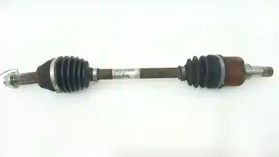 Second-hand car spare part FRONT LEFT TRANSMISSION for FORD FIESTA VI (CB1, CCN)  OEM IAM references 2002895  8V513B437AAA
