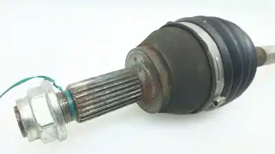 Pezzo di ricambio per auto di seconda mano trasmissione anteriore sinistra per ford fiesta vi (cb1, ccn) 1.4 tdci riferimenti oem iam 2002895  8v513b437aaa