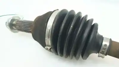 Pezzo di ricambio per auto di seconda mano trasmissione anteriore sinistra per ford fiesta vi (cb1, ccn) 1.4 tdci riferimenti oem iam 2002895  8v513b437aaa
