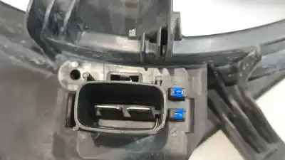 Автозапчастина б/у електричний вентилятор кондиционера для ford fiesta vi (cb1, ccn) 1.4 tdci посилання на oem iam 2125430  8v518c607ck