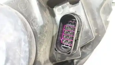 Автозапчасти б/у правая фара за ford fiesta vi (cb1, ccn) 1.4 tdci ссылки oem iam 1734613 084311187r 084311187r