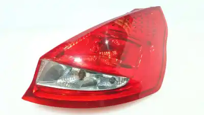 Second-hand car spare part right tailgate light for ford fiesta vi (cb1, ccn) 1.4 tdci oem iam references 1709552
