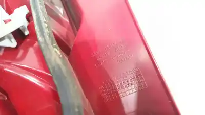 Автозапчастина б/у правий ліхтар для ford fiesta vi (cb1, ccn) 1.4 tdci посилання на oem iam 1709552  8a6113404ae