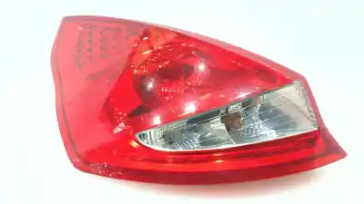 Second-hand car spare part left tailgate light for ford fiesta vi (cb1, ccn) 1.4 tdci oem iam references 1709553