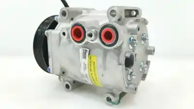 Автозапчастина б/у компресор кондиционера для ford fiesta vi (cb1, ccn) 1.4 tdci посилання на oem iam 1767718  1767718