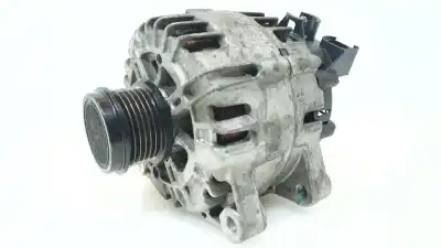 Second-hand car spare part Alternator for FORD FIESTA VI (CB1, CCN) 1.4 TDCI OEM IAM references 2260730  AV6N10300GB