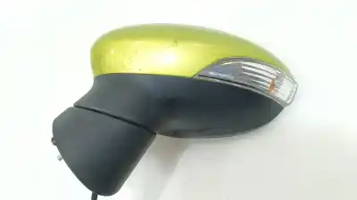 Second-hand car spare part left rearview mirror for ford fiesta vi (cb1, ccn) 1.4 tdci oem iam references 1753801  1753801