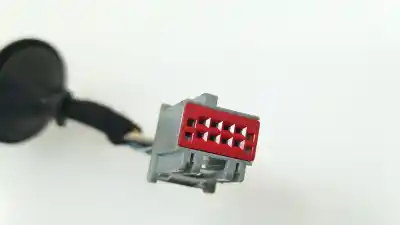 Second-hand car spare part left rearview mirror for ford fiesta vi (cb1, ccn) 1.4 tdci oem iam references 1753801  1753801