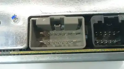Second-hand car spare part audio system / radio cd for ford fiesta vi (cb1, ccn) 1.4 tdci oem iam references 1846847  8a6t18c815br