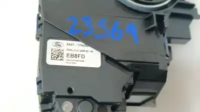 Second-hand car spare part multifunction switch for ford fiesta vi (cb1, ccn) 1.4 tdci oem iam references 1686675  1686675