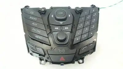 Second-hand car spare part multifunction switch for ford fiesta vi (cb1, ccn) 1.4 tdci oem iam references 1682422