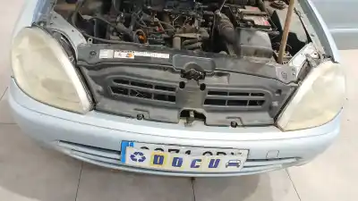 Pezzo di ricambio per auto di seconda mano PARAURTI ANTERIORE per CITROEN XSARA (N1)  Riferimenti OEM IAM 7401EA  7401EA