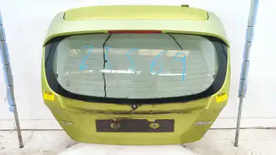 Second-hand car spare part tailgate for ford fiesta vi (cb1, ccn) 1.4 tdci oem iam references 1763986
