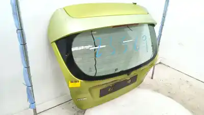 Second-hand car spare part tailgate for ford fiesta vi (cb1, ccn) 1.4 tdci oem iam references 1763986  1763986