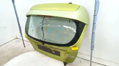 Second-hand car spare part tailgate for ford fiesta vi (cb1, ccn) 1.4 tdci oem iam references 1763986  1763986