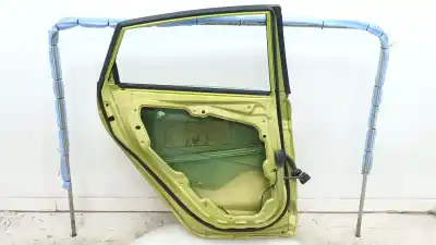 Автозапчастина б/у двері задні ліві для ford fiesta vi (cb1, ccn) 1.4 tdci посилання на oem iam 1692503  1692503