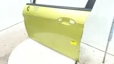Second-hand car spare part left front door for ford fiesta vi (cb1, ccn) 1.4 tdci oem iam references 1806115  1806115