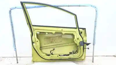 Second-hand car spare part left front door for ford fiesta vi (cb1, ccn) 1.4 tdci oem iam references 1806115  1806115