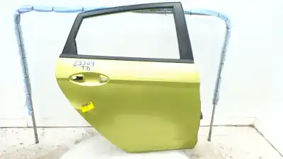 Second-hand car spare part rear right door for ford fiesta vi (cb1, ccn) 1.4 tdci oem iam references 1692501