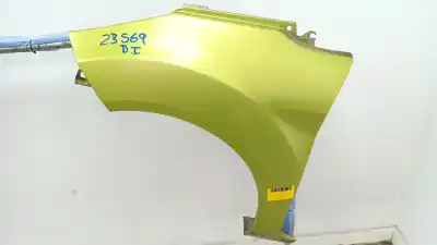 Second-hand car spare part left front fin for ford fiesta vi (cb1, ccn) 1.4 tdci oem iam references 1777181