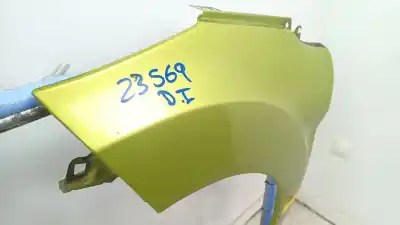 Second-hand car spare part left front fin for ford fiesta vi (cb1, ccn) 1.4 tdci oem iam references 1777181  1777181
