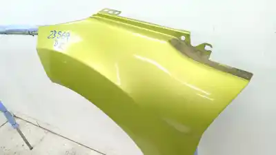 Second-hand car spare part left front fin for ford fiesta vi (cb1, ccn) 1.4 tdci oem iam references 1777181  1777181