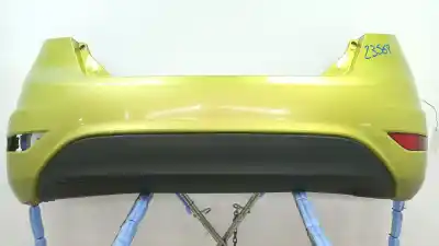 Second-hand car spare part rear bumper for ford fiesta vi (cb1, ccn) 1.4 tdci oem iam references 1730685