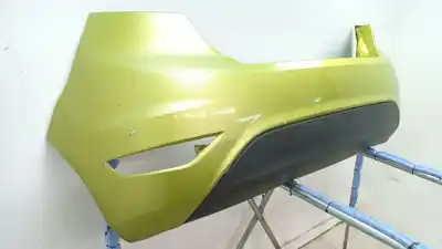 Second-hand car spare part rear bumper for ford fiesta vi (cb1, ccn) 1.4 tdci oem iam references 1730685  1730685