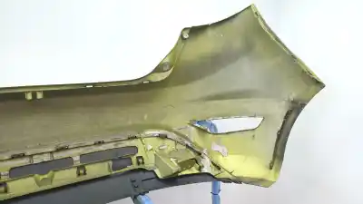 Second-hand car spare part rear bumper for ford fiesta vi (cb1, ccn) 1.4 tdci oem iam references 1730685  1730685
