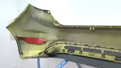 Second-hand car spare part rear bumper for ford fiesta vi (cb1, ccn) 1.4 tdci oem iam references 1730685  1730685