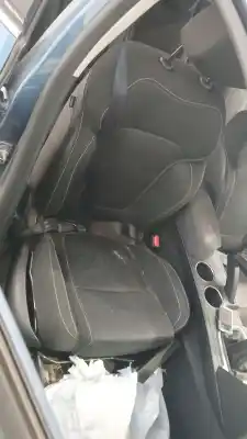 Автозапчасти б/у сиденье правое переднее за renault megane iv fastback (b9a/m/n_) 1.2 tce 100 (b9ms) ссылки oem iam 876511787r