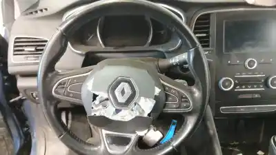 Автозапчасти б/у руль за renault megane iv fastback (b9a/m/n_) 1.2 tce 100 (b9ms) ссылки oem iam 484005825r