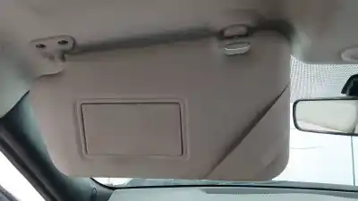 Second-hand car spare part left sunshade for nissan juke (f15) 1.2 dig-t oem iam references 96401bv90a