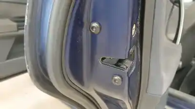 Автозапчасти б/у ЗАМОК ЗАДНЕЙ ЛЕВОЙ ДВЕРИ за VOLKSWAGEN POLO (9N_, 9A_)  ссылки OEM IAM 3B4839015AN  3B4839015AN