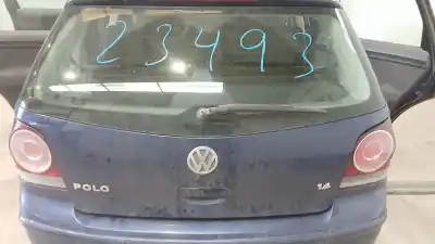Pièce détachée automobile d'occasion HAYON pour VOLKSWAGEN POLO (9N_, 9A_)  Références OEM IAM 6QE827025E  6QE827025E