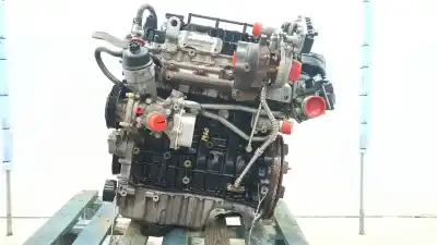 Second-hand car spare part COMPLETE ENGINE for SSANGYONG TIVOLI  OEM IAM references 6730101050  67391000