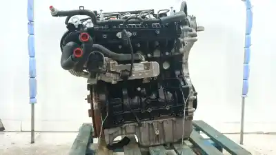 Second-hand car spare part complete engine for ssangyong tivoli 1.6 xdi 160 oem iam references 6730101050  67391000