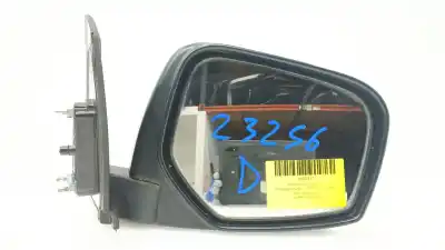 Second-hand car spare part right rearview mirror for mitsubishi l200 / triton (ka_t, kb_t) 2.5 di-d 4wd (kb4t) oem iam references mn167424