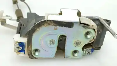 Second-hand car spare part front right door lock for mitsubishi l200 / triton (ka_t, kb_t) 2.5 di-d 4wd (kb4t) oem iam references 5715a186