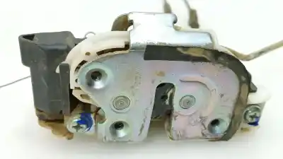Second-hand car spare part rear left door lock for mitsubishi l200 / triton (ka_t, kb_t) 2.5 di-d 4wd (kb4t) oem iam references 5745a093