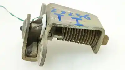 Second-hand car spare part trunk lock for mitsubishi l200 / triton (ka_t, kb_t) 2.5 di-d 4wd (kb4t) oem iam references mn136711  mn136711