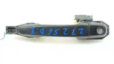 Second-hand car spare part exterior left front door handle for mitsubishi l200 / triton (ka_t, kb_t) 2.5 di-d 4wd (kb4t) oem iam references 5716a031xa