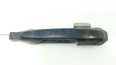Автозапчасти б/у задняя левая наружная ручка за MITSUBISHI L200 / TRITON (KA_T, KB_T) 2.5 DI-D 4WD (KB4T) ссылки OEM IAM 5716A031XA  5716A031XA