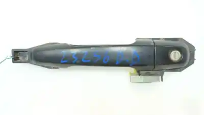 Second-hand car spare part exterior right front door handle for mitsubishi l200 / triton (ka_t, kb_t) 2.5 di-d 4wd (kb4t) oem iam references 5716a031xa