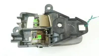 Автозапчасти б/у внутренняя задняя правая ручка за mitsubishi l200 / triton (ka_t, kb_t) 2.5 di-d 4wd (kb4t) ссылки oem iam mn167546ha  mn167546ha