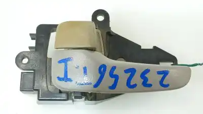 Second-hand car spare part interior left rear handle for mitsubishi l200 / triton (ka_t, kb_t) 2.5 di-d 4wd (kb4t) oem iam references mn167545ha