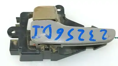 Second-hand car spare part interior left front handle for mitsubishi l200 / triton (ka_t, kb_t) 2.5 di-d 4wd (kb4t) oem iam references mn167545ha