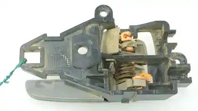 Second-hand car spare part interior left front handle for mitsubishi l200 / triton (ka_t, kb_t) 2.5 di-d 4wd (kb4t) oem iam references mn167545ha  mn167545ha